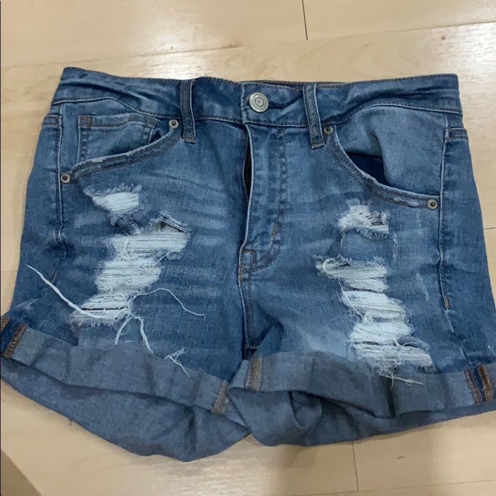 aero shorts
